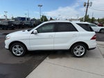 2015 Mercedes-Benz M-Class ML 350 4MATIC®