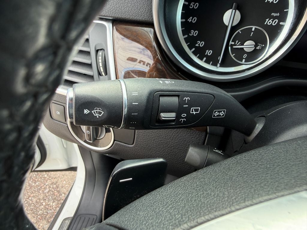 2015 Mercedes-Benz M-Class ML 350 4MATIC®