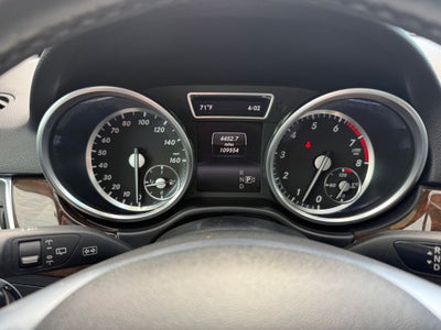 2015 Mercedes-Benz M-Class ML 350 4MATIC®