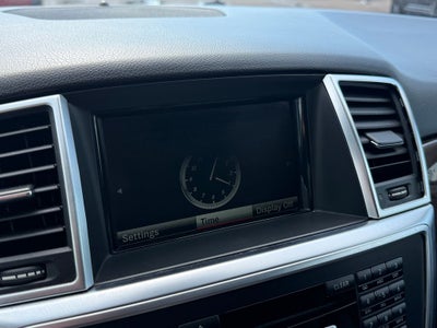 2015 Mercedes-Benz M-Class ML 350 4MATIC®