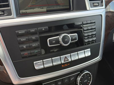 2015 Mercedes-Benz M-Class ML 350 4MATIC®