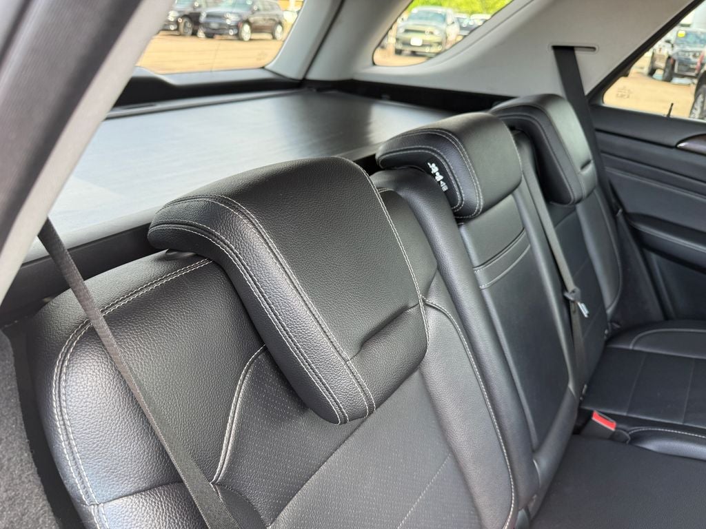 2015 Mercedes-Benz M-Class ML 350 4MATIC®