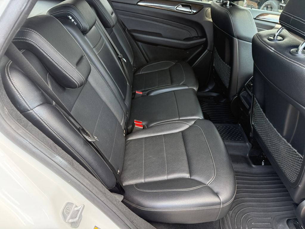 2015 Mercedes-Benz M-Class ML 350 4MATIC®