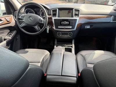 2015 Mercedes-Benz M-Class ML 350 4MATIC®