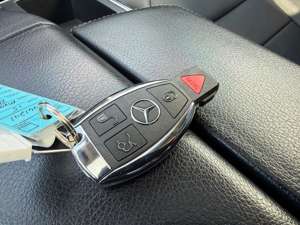 2015 Mercedes-Benz M-Class ML 350 4MATIC®