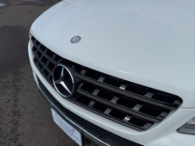 2015 Mercedes-Benz M-Class ML 350 4MATIC®