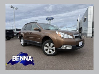 2012 Subaru Outback 2.5i Premium