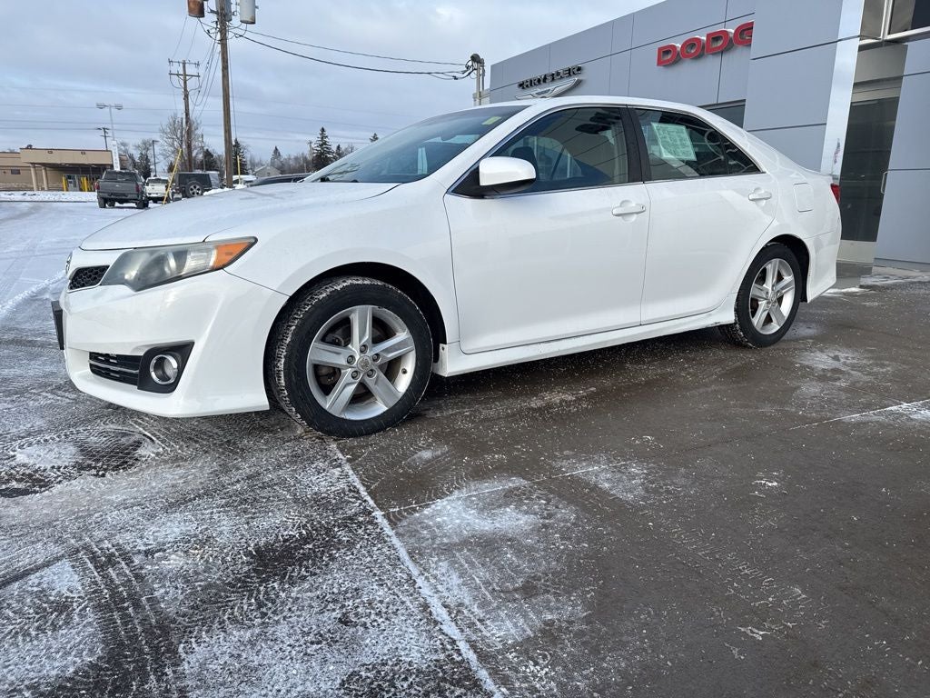 2013 Toyota Camry L