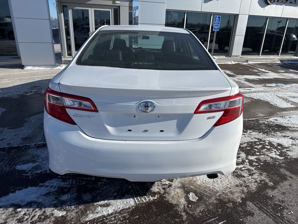 2013 Toyota Camry L