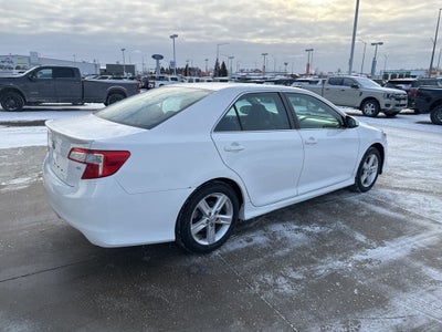 2013 Toyota Camry L