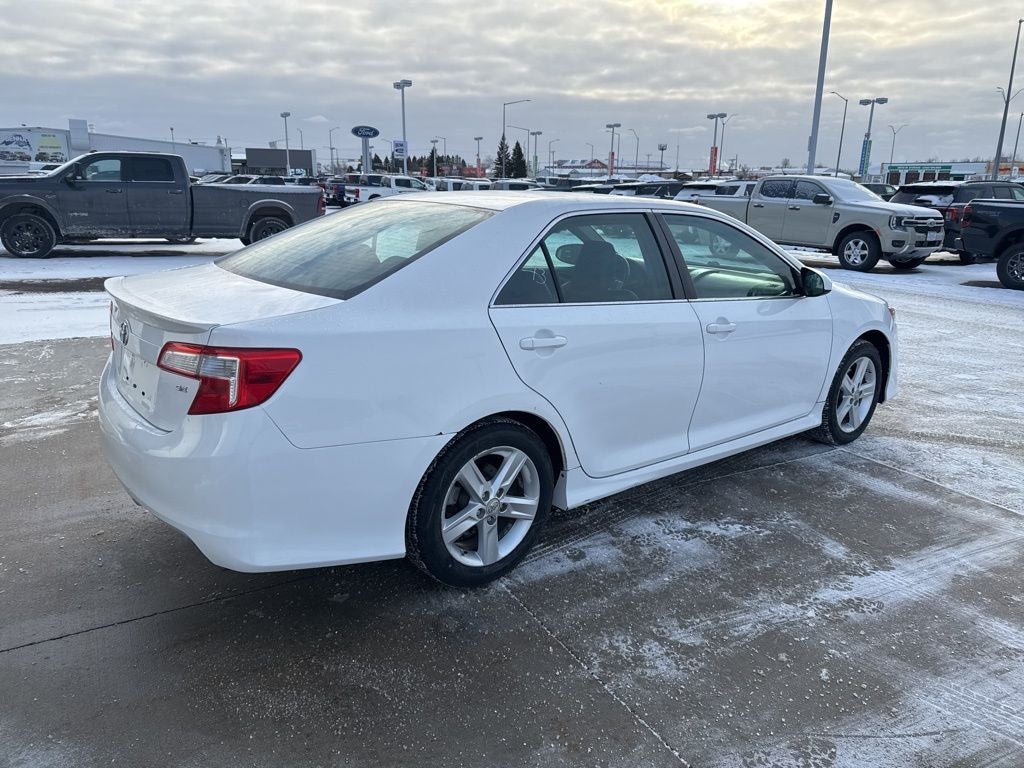2013 Toyota Camry L