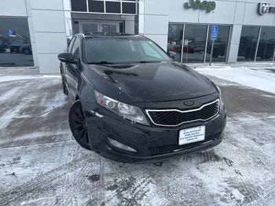 2013 Kia Optima SX