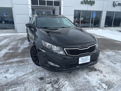 2013 Kia Optima SX