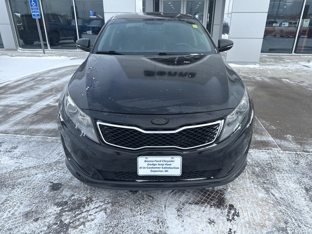 2013 Kia Optima SX