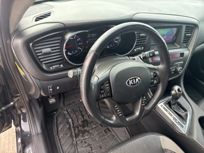 2013 Kia Optima SX