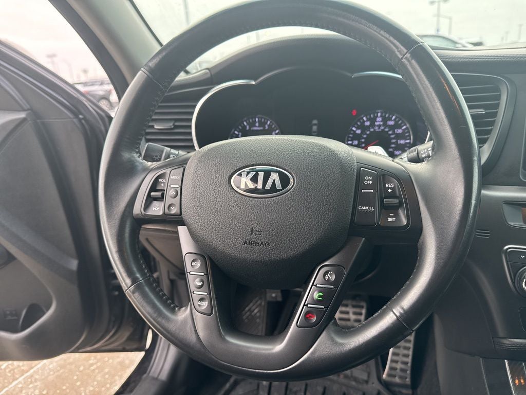 2013 Kia Optima SX