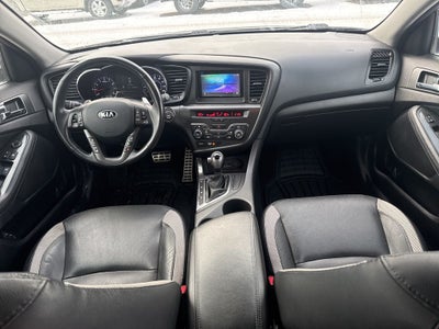 2013 Kia Optima SX