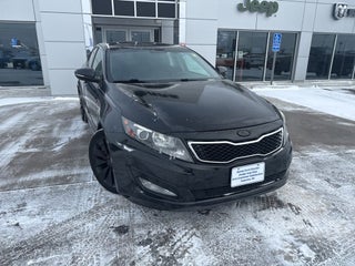 2013 Kia Optima SX