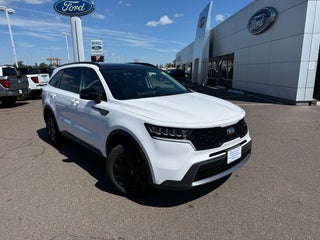 2021 Kia Sorento S