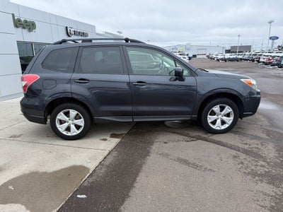2016 Subaru Forester 2.5i Premium