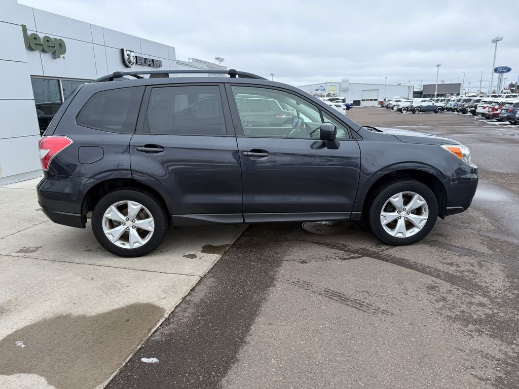 2016 Subaru Forester 2.5i Premium