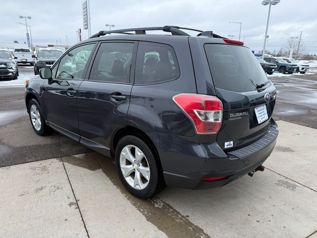 2016 Subaru Forester 2.5i Premium
