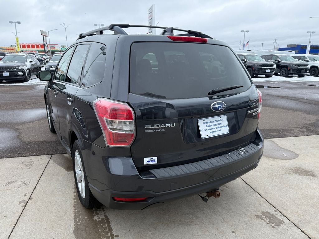 2016 Subaru Forester 2.5i Premium