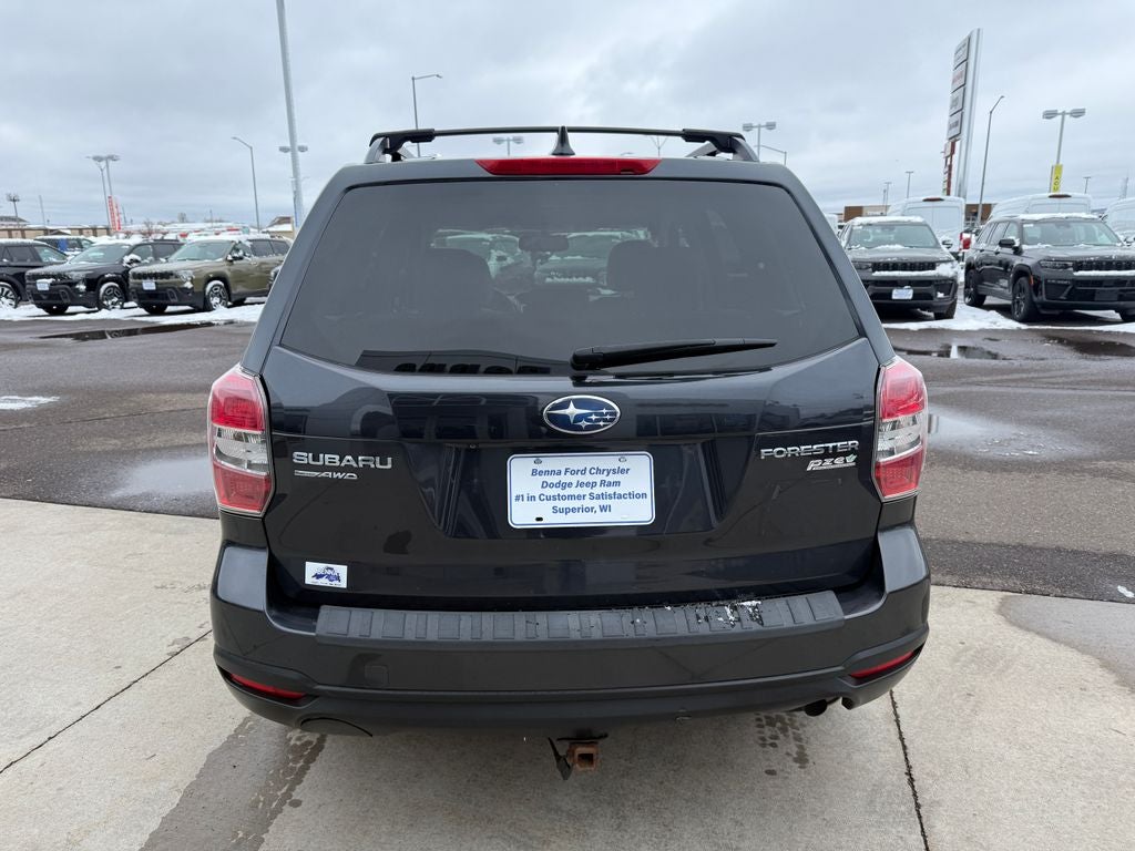 2016 Subaru Forester 2.5i Premium