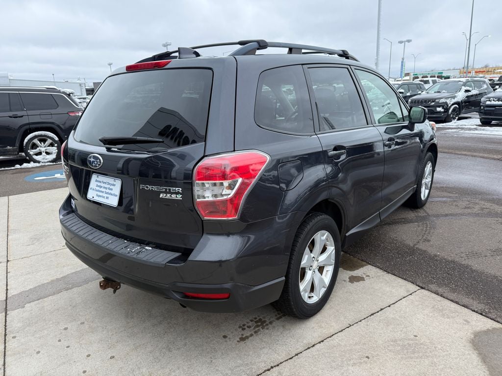 2016 Subaru Forester 2.5i Premium