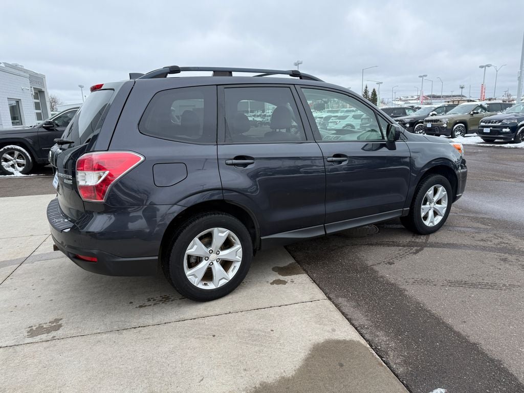 2016 Subaru Forester 2.5i Premium