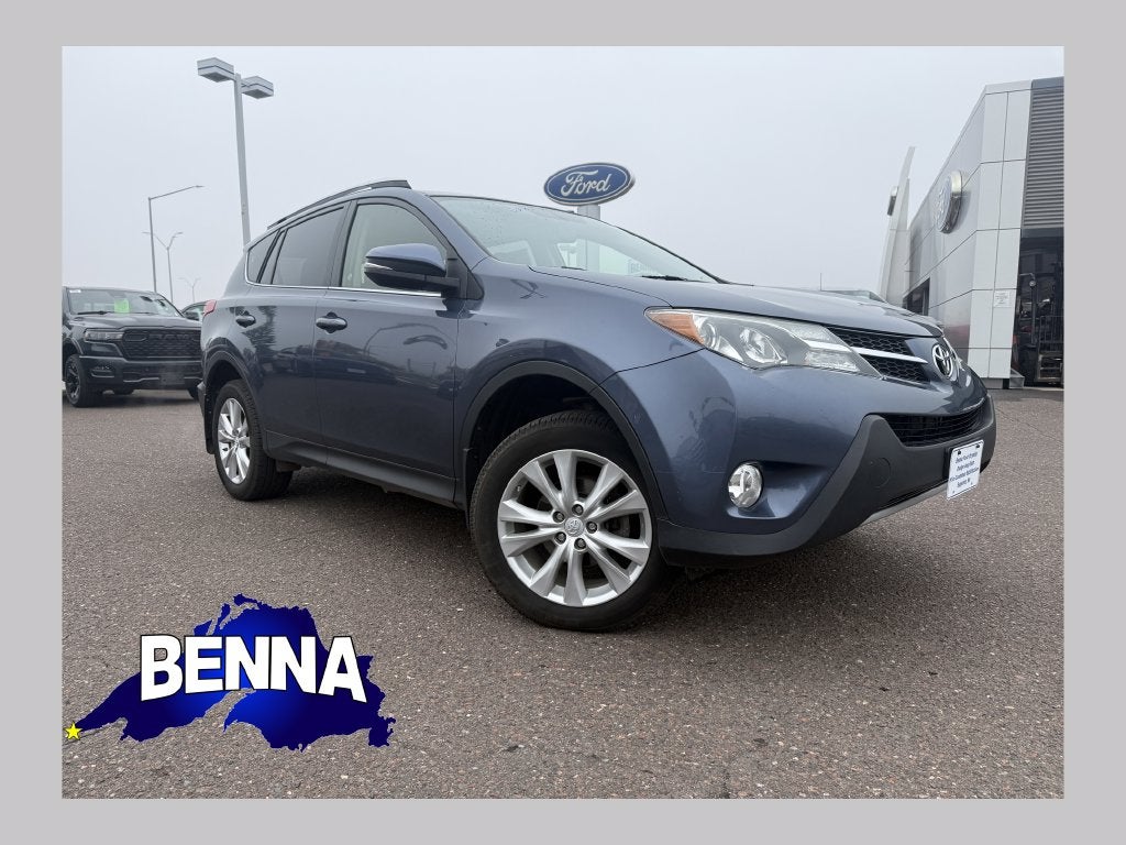 2014 Toyota RAV4