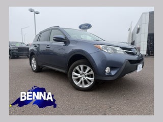 2014 Toyota RAV4 Limited