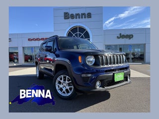 2020 Jeep Renegade Latitude