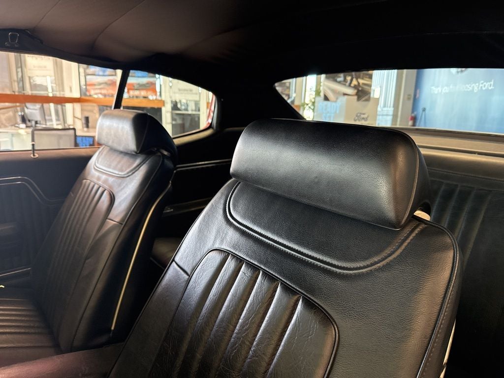 1971 Chevrolet Chevelle Base