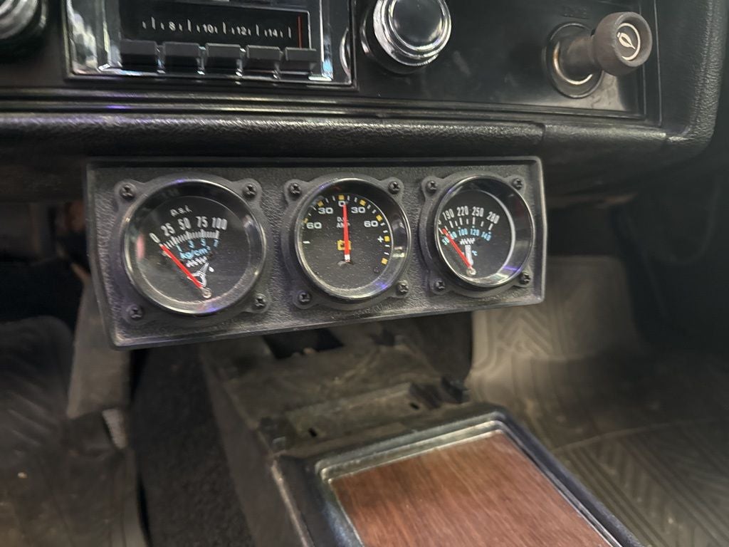 1971 Chevrolet Chevelle Base