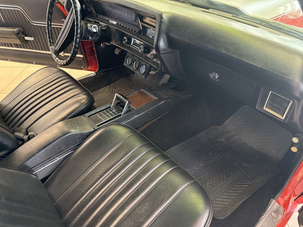 1971 Chevrolet Chevelle Base