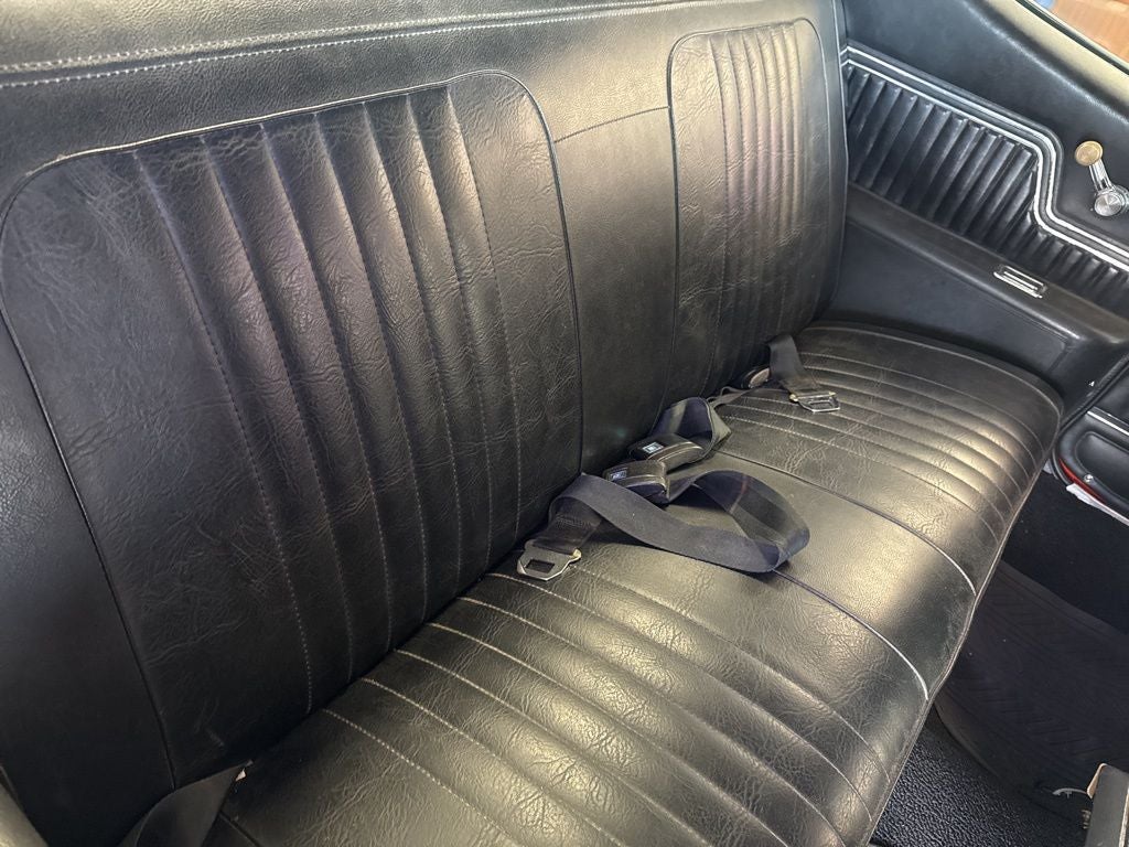 1971 Chevrolet Chevelle Base