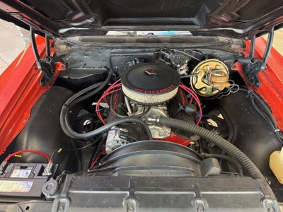 1971 Chevrolet Chevelle Base