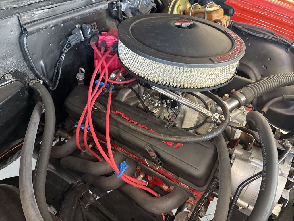 1971 Chevrolet Chevelle Base