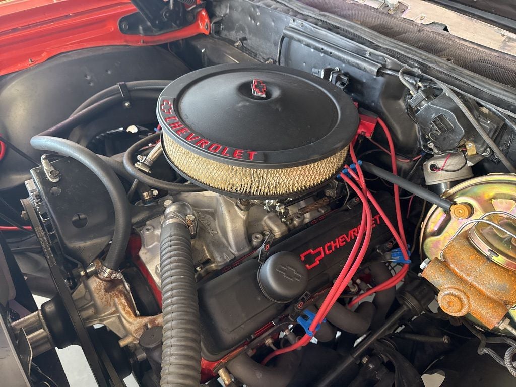 1971 Chevrolet Chevelle Base