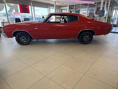 1971 Chevrolet Chevelle Base