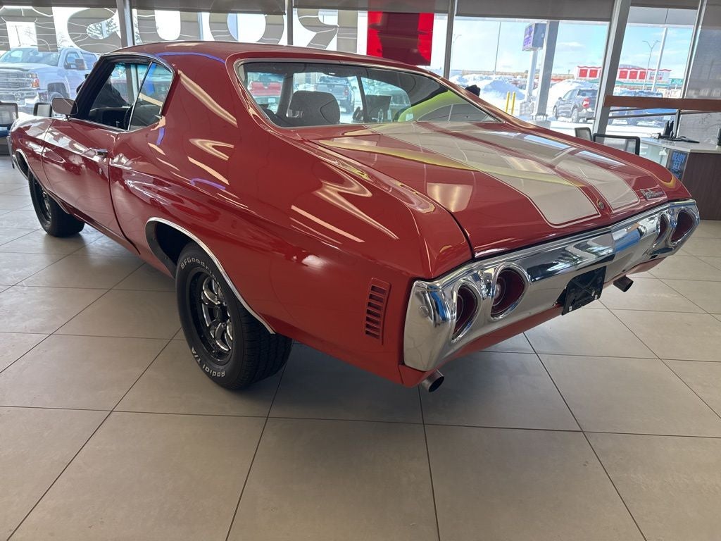 1971 Chevrolet Chevelle Base