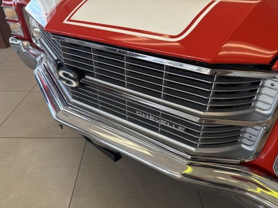 1971 Chevrolet Chevelle Base