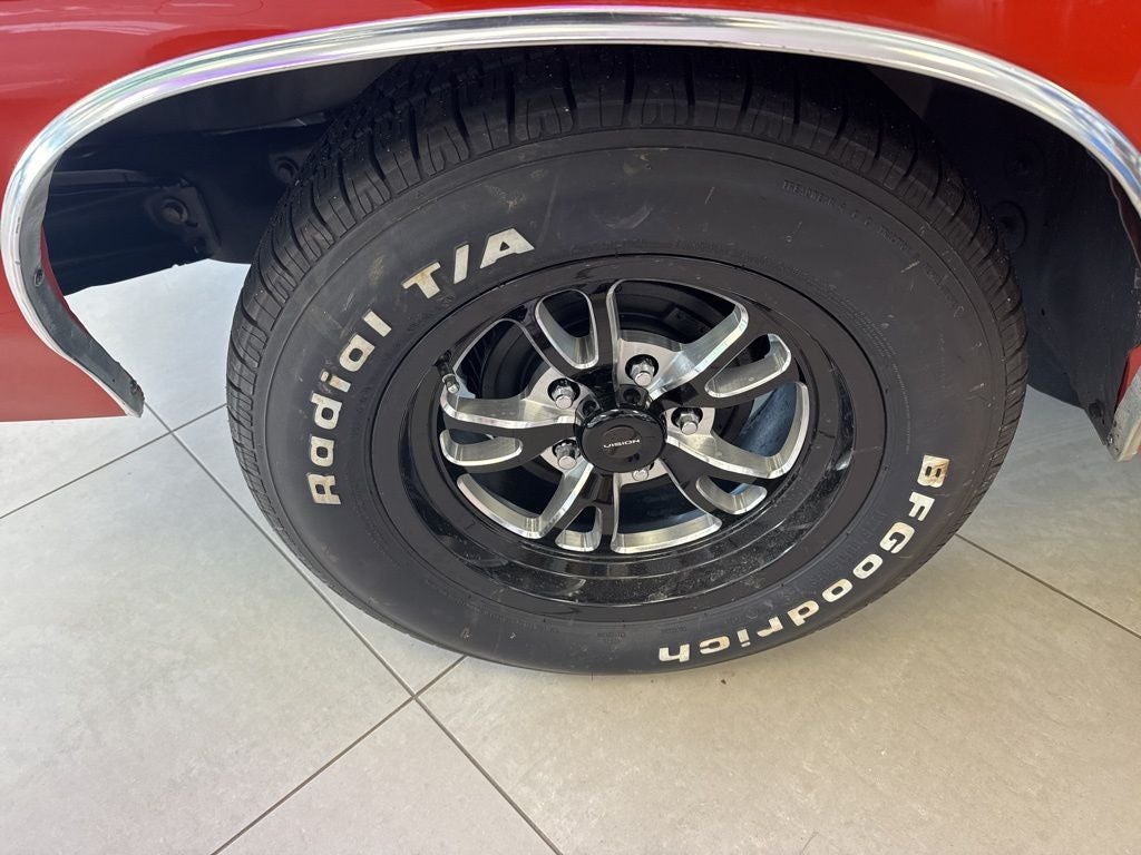 1971 Chevrolet Chevelle Base