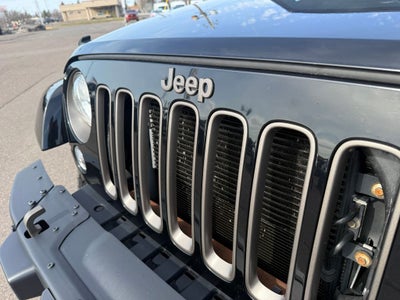2018 Jeep Wrangler JK Sport