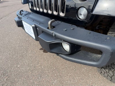 2018 Jeep Wrangler JK Sport