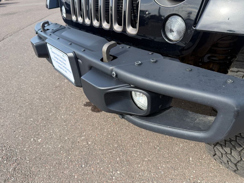 2018 Jeep Wrangler JK Sport