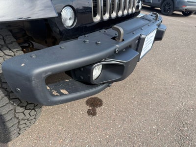 2018 Jeep Wrangler JK Sport