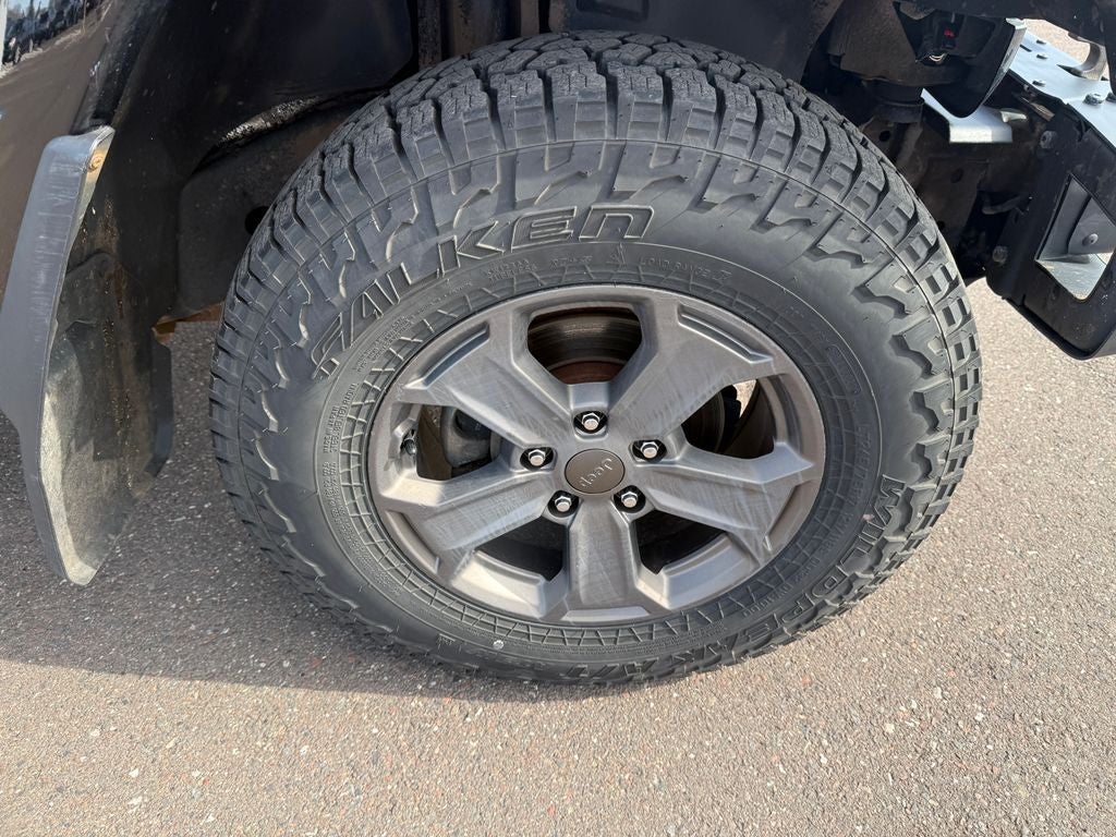 2018 Jeep Wrangler JK Sport