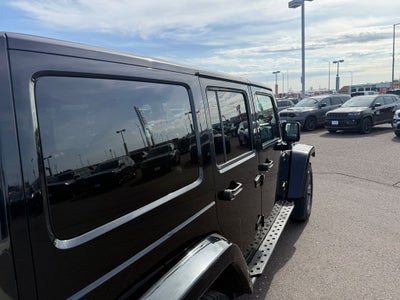 2018 Jeep Wrangler JK Sport